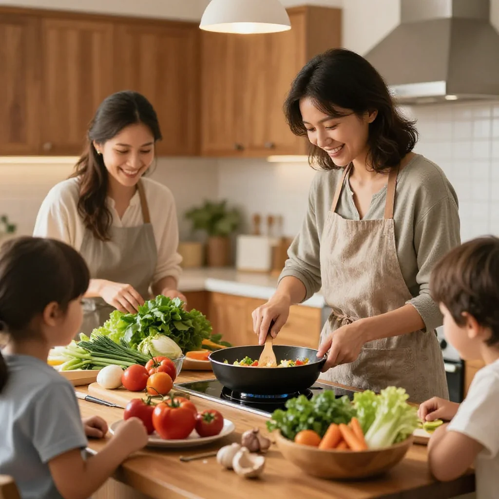 Healthy Eating vs Fast Food in Kids' Lives: A Crucial Comparison — image 2