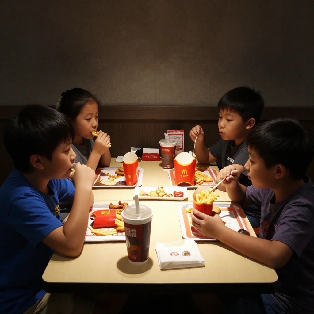 Healthy Eating vs Fast Food in Kids' Lives: A Crucial Comparison — image 3