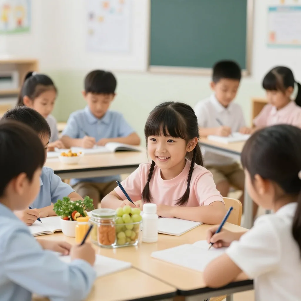 Healthy Eating vs Fast Food in Kids' Lives: A Crucial Comparison — image 5