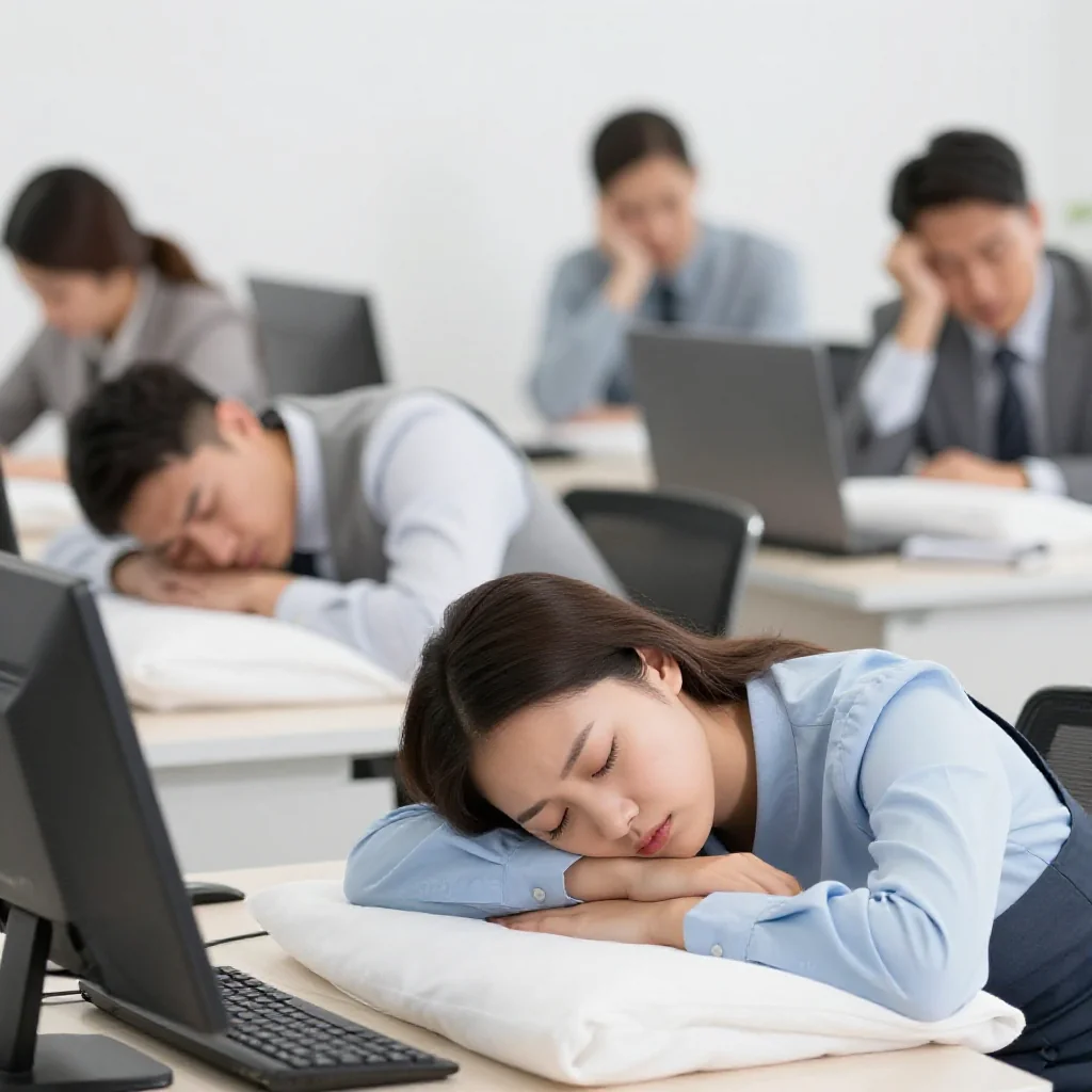 Unveiling the Importance of Quality Sleep in Daily Life — image 3